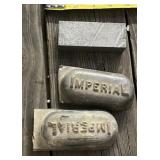 3 - Lead Ingots
