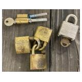 Padlocks
