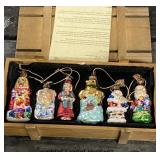 Pacconi Ornaments