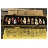 Pacconi Collector Ornaments