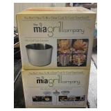 2 - Mia Grill Extender and Roaster