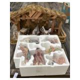 Nativity Set