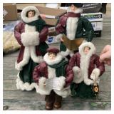 Christmas Carolers