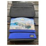 Cooler and Overnight Bag