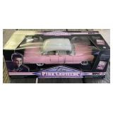 Elvis Presley Pink Cadillac Model