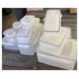 Large Lot of Food Storage