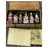 Pacconi Ornaments