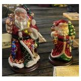 2 - Pacconi Christmas Statues