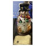 Pacconi 14" Snowman
