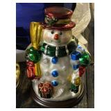 Pacconi 9 1/2" Snowman