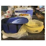 New Corningware 6 Qt Slow Cooker