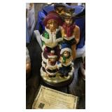 Pacconi 16" Carolers
