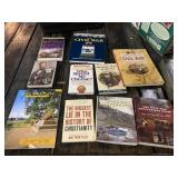 Nice Offering of Civil War Books