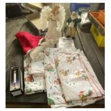 Resin Angel Table Coverings