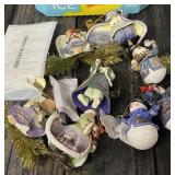Thomas Kinkade Ornaments