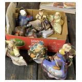 Thomas Kinkade Ornaments