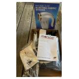 Euro Flex Sweeper & Fabric Shaver