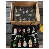 Pacconi Ornaments