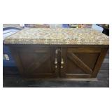 Lane Record Cabinet
