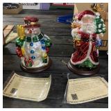 2 - Pacconi Christmas Statues