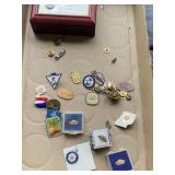 Jewelry and Pins