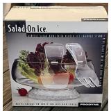 Salad Bowl on Ice