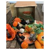 Large Lot of Halloween Decor