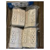 New Globe Outlet Power Strips