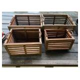 4 - Decorative Boxes