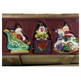 Pacconi Ornaments
