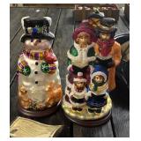 2 - Pacconi Christmas Statues