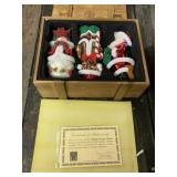 Pacconi Ornaments