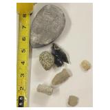 Fossils, Rocks, Minerals, Flint