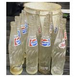 16 oz Pepsi Bottles