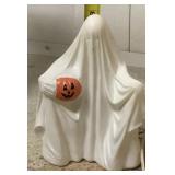 Lighted 8" Ghost Blow Mold