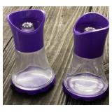 Set of Rikon Salt & Pepper Mills