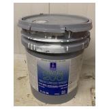 Bucket of House Paint