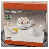 New Egg Cooker