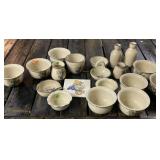 Home & Garden Stoneware Collection