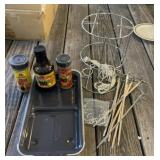 BBQ Rub, Skewers and More