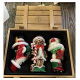 Pacconi Ornaments