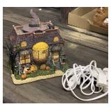 Munsters Halloween Villages