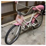 Girls Sweet Thunder Bicycle