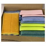 Micro Fiber Scrub Pads