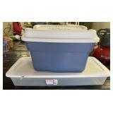 2 - Totes with Lids