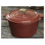 Enameled Cast Iron 5 Qt Roaster