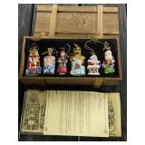 Pacconi Ornaments
