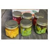 Scented Gel Jars