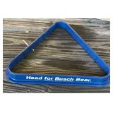 Busch Beer Pool Rack