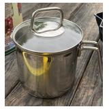 Krona Stainless Pot